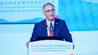 Professor Abbas Rajabifard receives prestigious Fellowship for big data and sustainability contributions
