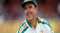 Bob Simpson, legendary cricketer and Australia’s 1987 World Cup-winning coach, dies at 89