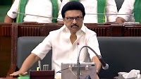 M K Stalin announces slew of sops for state government employees