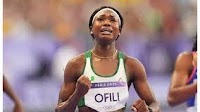 Two AFN Chiefs Indicted in Favour Ofili Paris 2024 100m Omission Saga