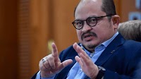 PM's aide conveys well wishes to Hadi after outrage over PKR man's post