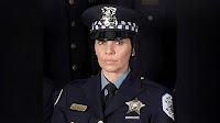 Chicago police officer Krystal Rivera -- mom to young daughter -- shot and killed while on duty