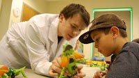 Mad Science "sparking imagination" through robotics