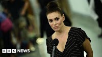 Alyssa Milano urges sex strike in protest against Georgia abortion law