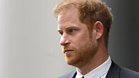 What is Prince Harry's lawsuit against Rupert Murdoch's British newspaper group about?