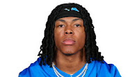 Jahmyr Gibbs - Detroit Lions Running Back