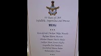 From Rawalpindi Chicken Tikka to Bahawalpur Naan: IAF's unique menu to celebrate 93rd anniversary