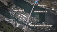 Interstate Bridge replacement would include new North Portland Harbor Bridge