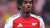 Chelsea Keep Eyes On Arsenal's Defensive Talent Ayden Heaven, May Try A Move In 2025
