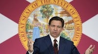 Ron DeSantis Says Floridians Have Right to Hit Protesters With Cars