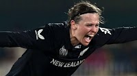 Women's Cricket World Cup: New Zealand register first win of tournament in 100-run victory over Bangladesh