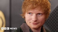 Ed Sheeran says Band Aid didn't ask to re-use his vocals