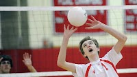 GHS boys volleyball