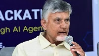 Google Takeout helped investigators to crack murder of ex-minister Vivekananda Reddy: CM Naidu