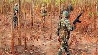 2 Maoists killed in encounter with security forces in Chhattisgarh
