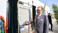 King Mohammed VI Inaugurates major Casablanca port complex projects