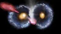 James Webb telescope spots super rare 'Cosmic Owl' structure