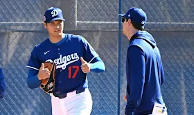 Roberts: Chance Of Ohtani Pitching Before All-Star Break Is "North Of Zero"