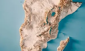 Africa Is Breaking Apart Faster Than We Thought, Forming a New Ocean