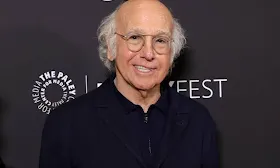 Larry David Sets HBO Return With American History Sketch Comedy Show