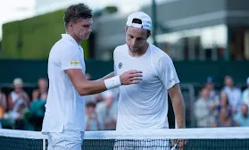 Domper voor Tallon Griekspoor: eerste ronde direct eindstation op Wimbledon