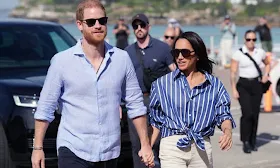 King Charles clarifies status of Prince Harry and Meghan in a letter after their return to the UK