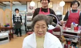 More than 100,000 people in Japan are now 100 years of age or older