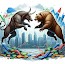 Stock market today: Nifty50 ends above 25,100; BSE Sensex closes above 81,900