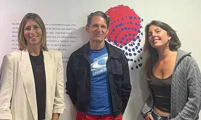 Le bonheur au cœur d'une exposition à l'Alliance Française Lisbonne du 5 au 30 juin