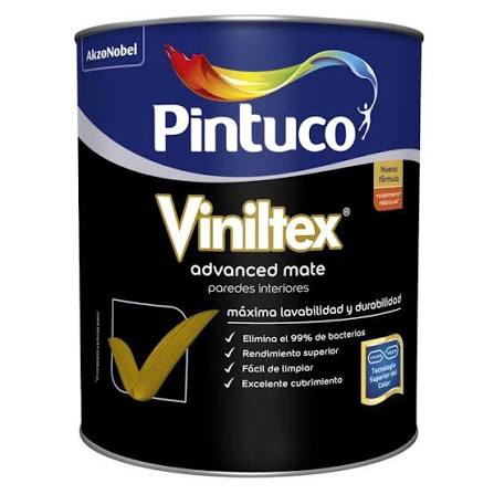 Pintura Blanco 1 Galon ATL-TI