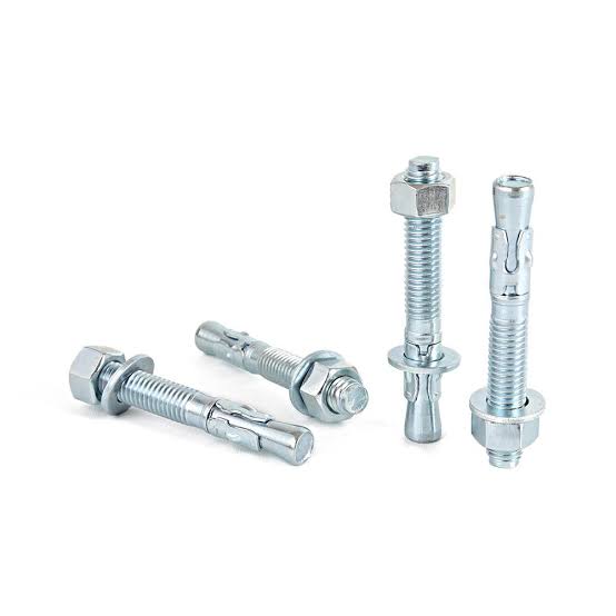 TornilloDe Anclaje 1/2 X 3  1000 Tornillos 11719