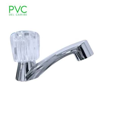 Llave De Lavamanos Pomo Acrilico LLA-C03