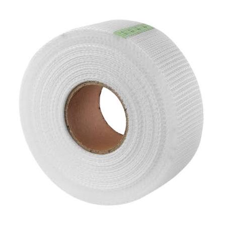 Cinta De Fibra Vidrio Para Drywall 2 X 20 Mts 160067