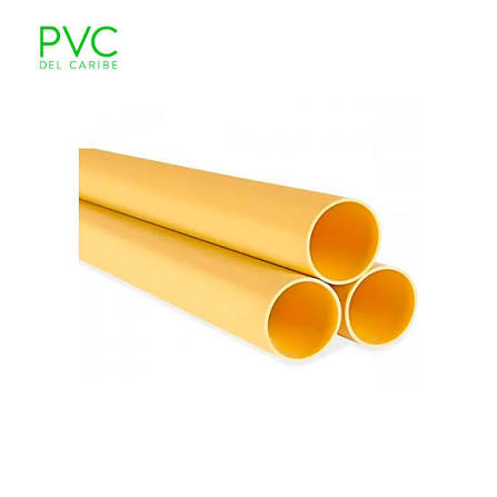 Tubo Sanitario 1- 1/2" Liviano Tubexcol 2340033