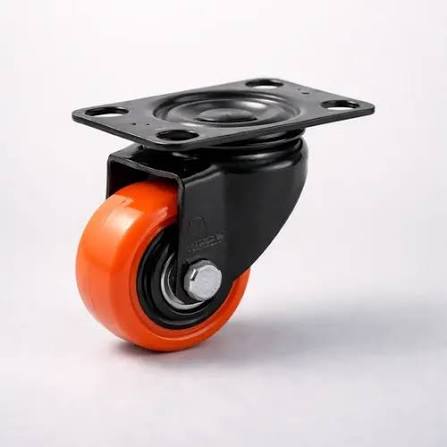 Rodachines Sin Frenos 1.5" 2504