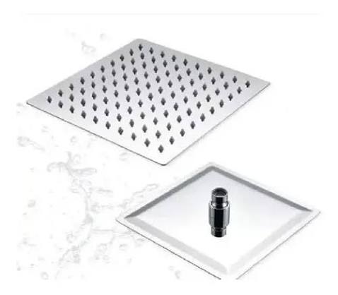 Ducha Tipo Espejo Cuadrada 6"  2614