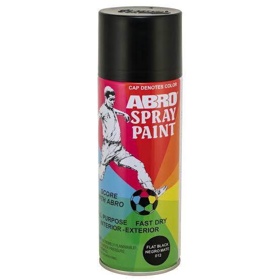 Spray Abro Pain