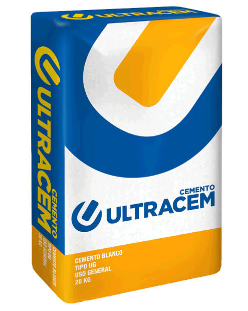 Cemento Blanco Ultracem x 20 K 803990