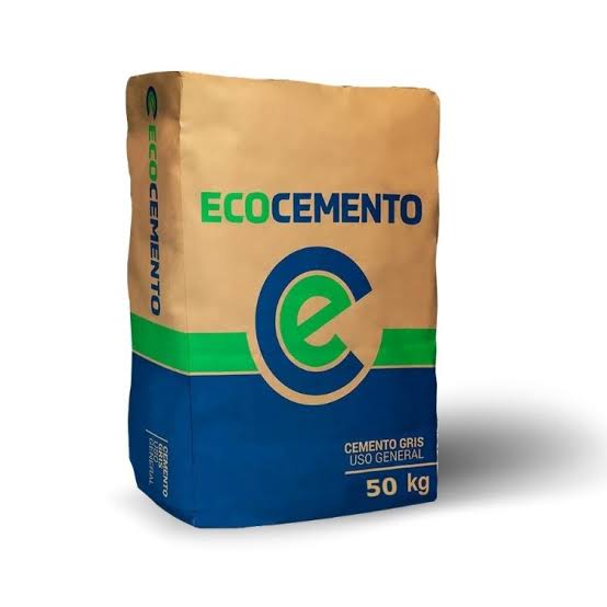 Cemento Gris Ecocem x 50 Kilos 803372