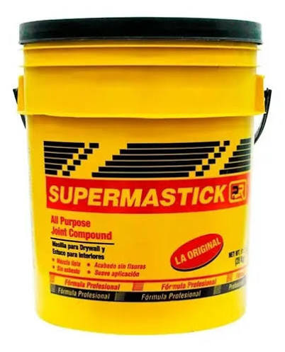Masilla Supermastick Cuñete MaPr.008 7352