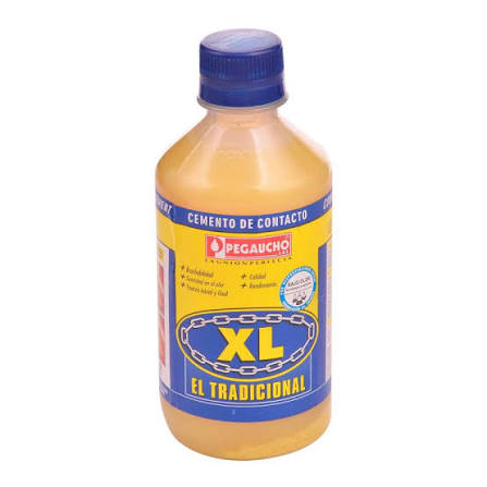 Pegante Amarrillo Js Tols 375 CC (DisplayX24) 130049