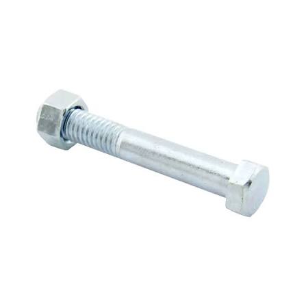 Tor Galv V Hex 3/8 X 2 1/2 Mil Tornillos 10131
