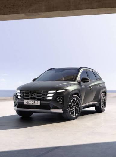 Hyundai Tucson Ultimate 2021