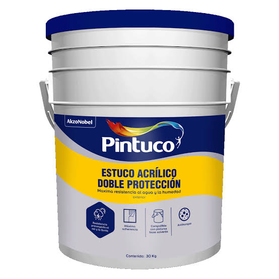 1/2  Cuñete Estucril Exteriores   CRIL-008