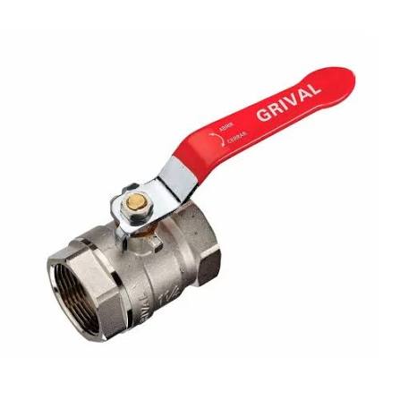 VALVULA COMPACTA CIERRE RAPIDO 1/2"
