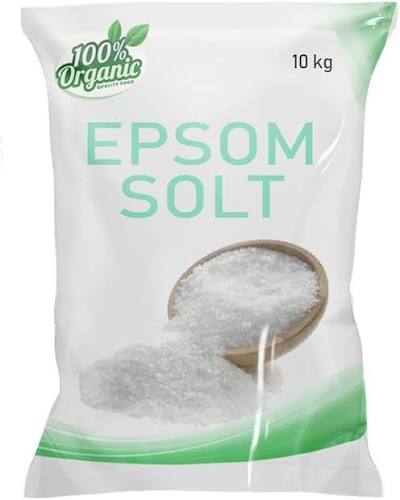 Epsom Salt Plant Grade 10kg