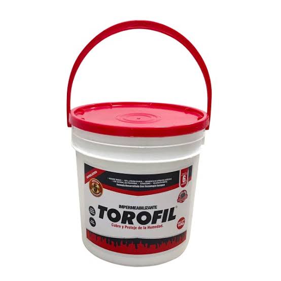 Torofil Impermeabilizante Blanco X balde (10KL) 127038