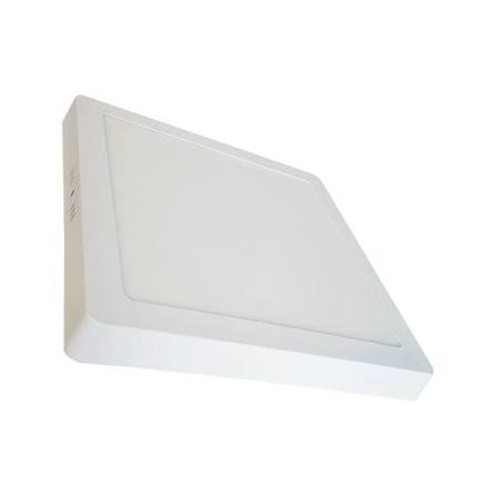 Panel Led Cuadrado Flmingo  24-W