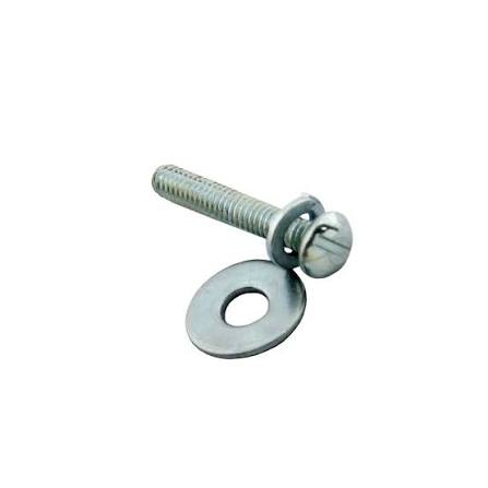 Tor Estufa C/R Galv 3/16 X 1 11607