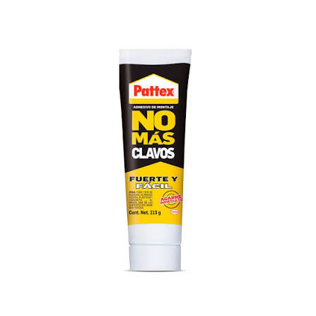 No Mas Clavos Pattex 113 Gr 130228